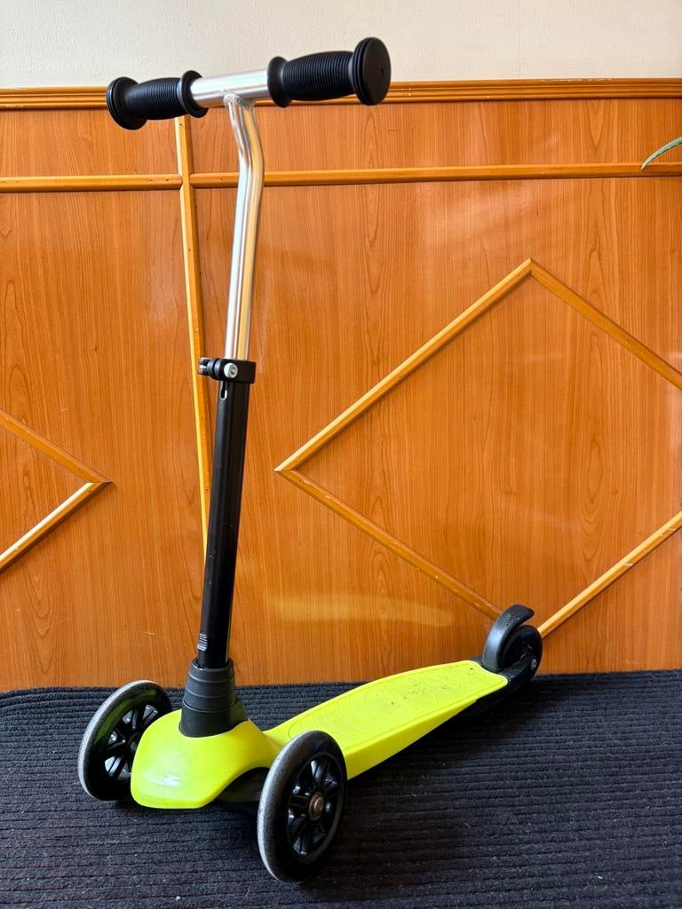 Trottinette 3 roues pour enfants, Vélos & Vélomoteurs, Enlèvement, Comme neuf, Step simple