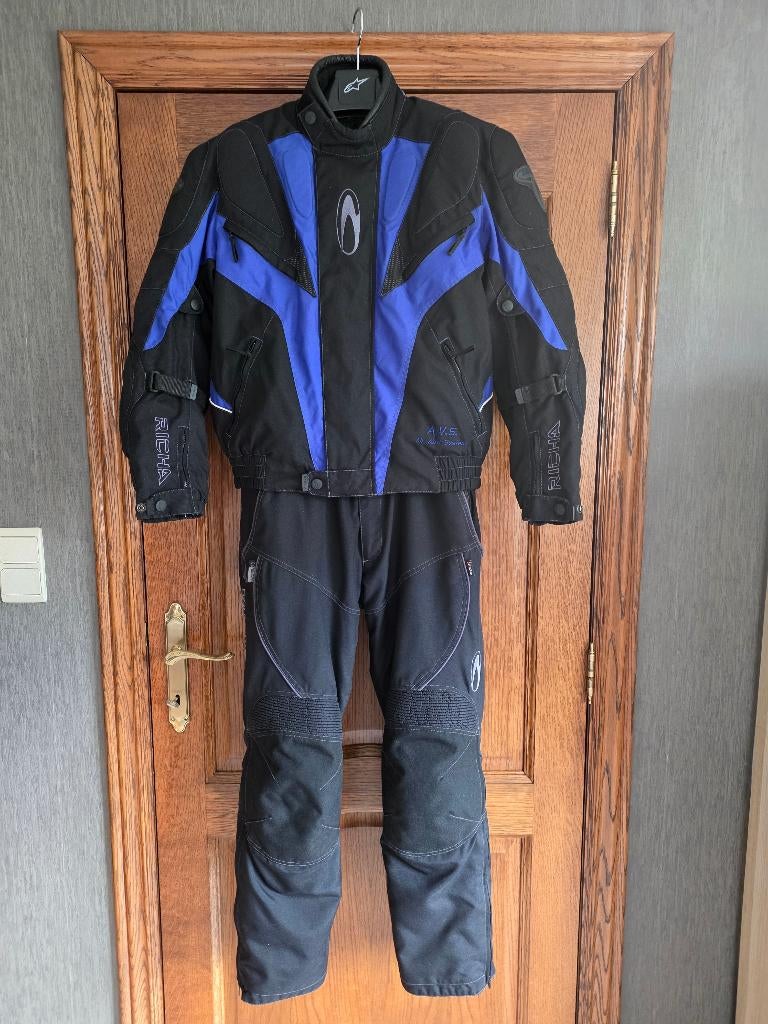 Motorpak richa - combipak, Motoren, Ophalen of Verzenden, Richa, Tweedehands, Heren