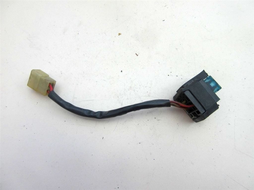 Yamaha FJ1100 zekeringenhouder fusebox zekeringhouder fuses, Motoren, Ophalen of Verzenden, Gebruikt