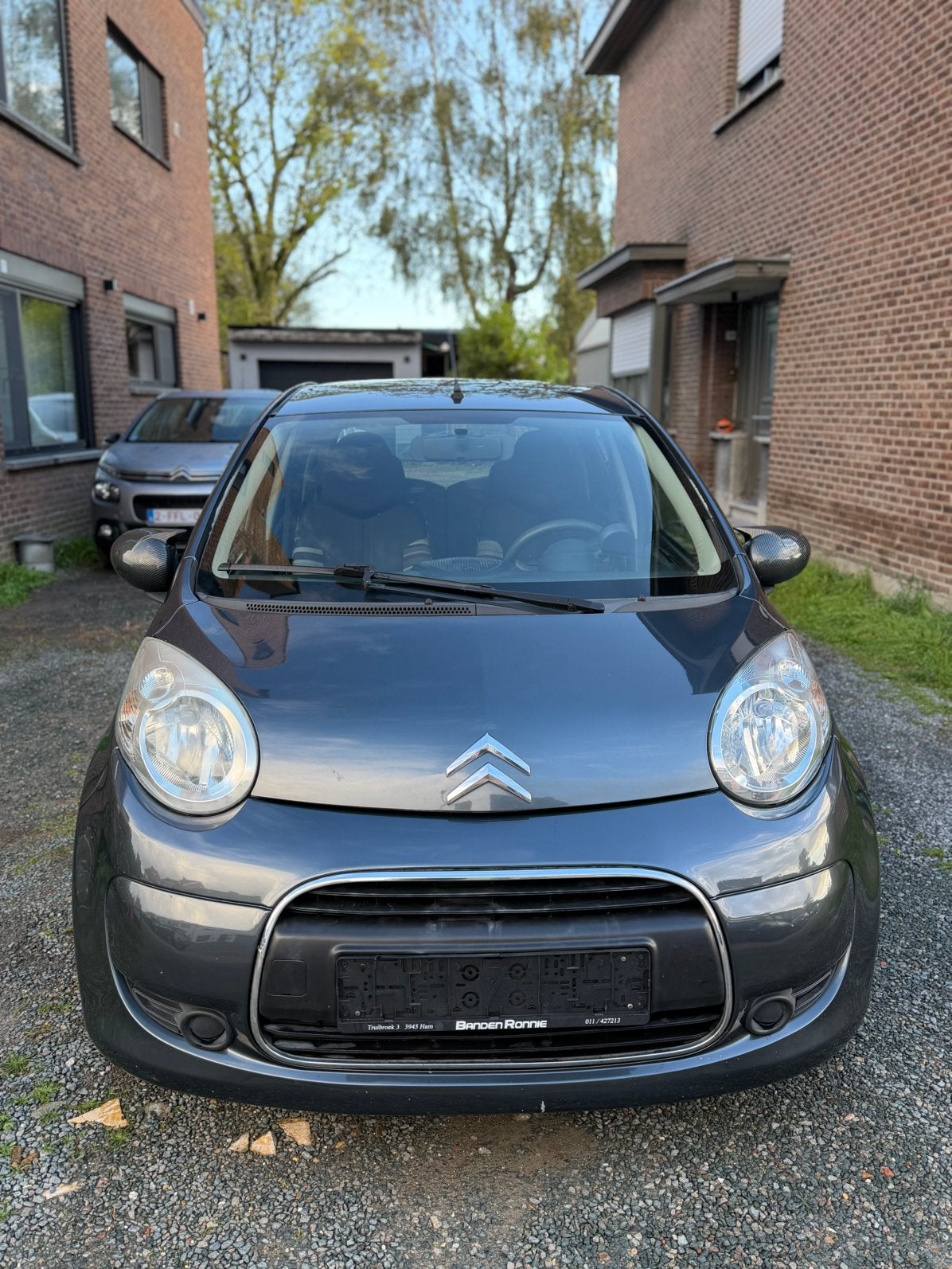 Citroen C1 Benzine 1.0 / Airco / Onderhoudsboekje / Gekeurd, Achat, Entreprise, 5 portes, 5 places