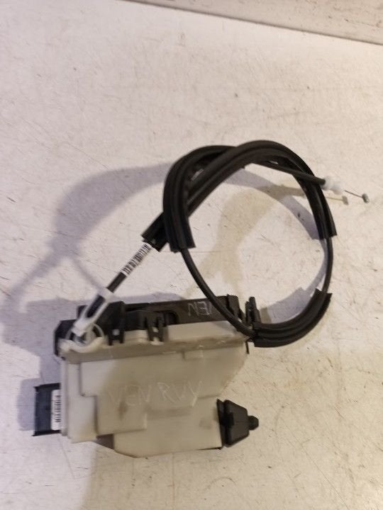 Slot mechaniek portier elektrisch centrale vergrendeling rec, Onderdelen@venauto.nl, Van der Ven Autorecycling B.V., Gebruikt