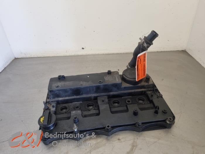Kleppendeksel van een Ford Transit Custom, Gebruikt, -, -, Ophalen of Verzenden