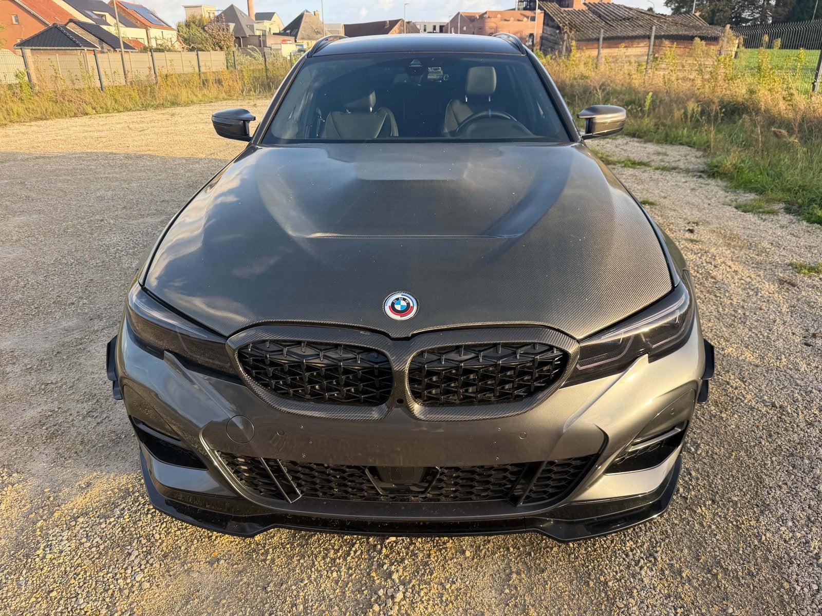 BMW G21 330i, Auto's, Automaat, Achterwielaandrijving, Alcantara, 5 deurs