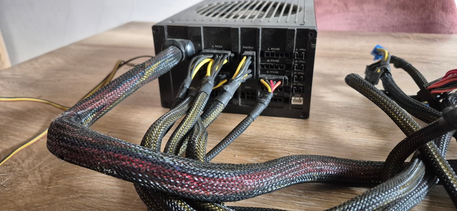 Be Quiet Dark Power Pro P8, Computers en Software, Interne voedingen, Ophalen of Verzenden, Gebruikt