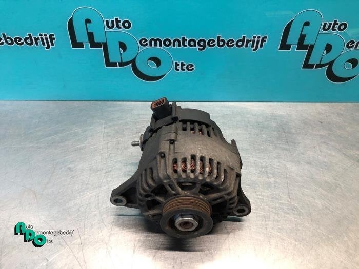 Dynamo d'un Nissan Micra (Micra 03-), -, 3 mois de garantie, Utilisé, -