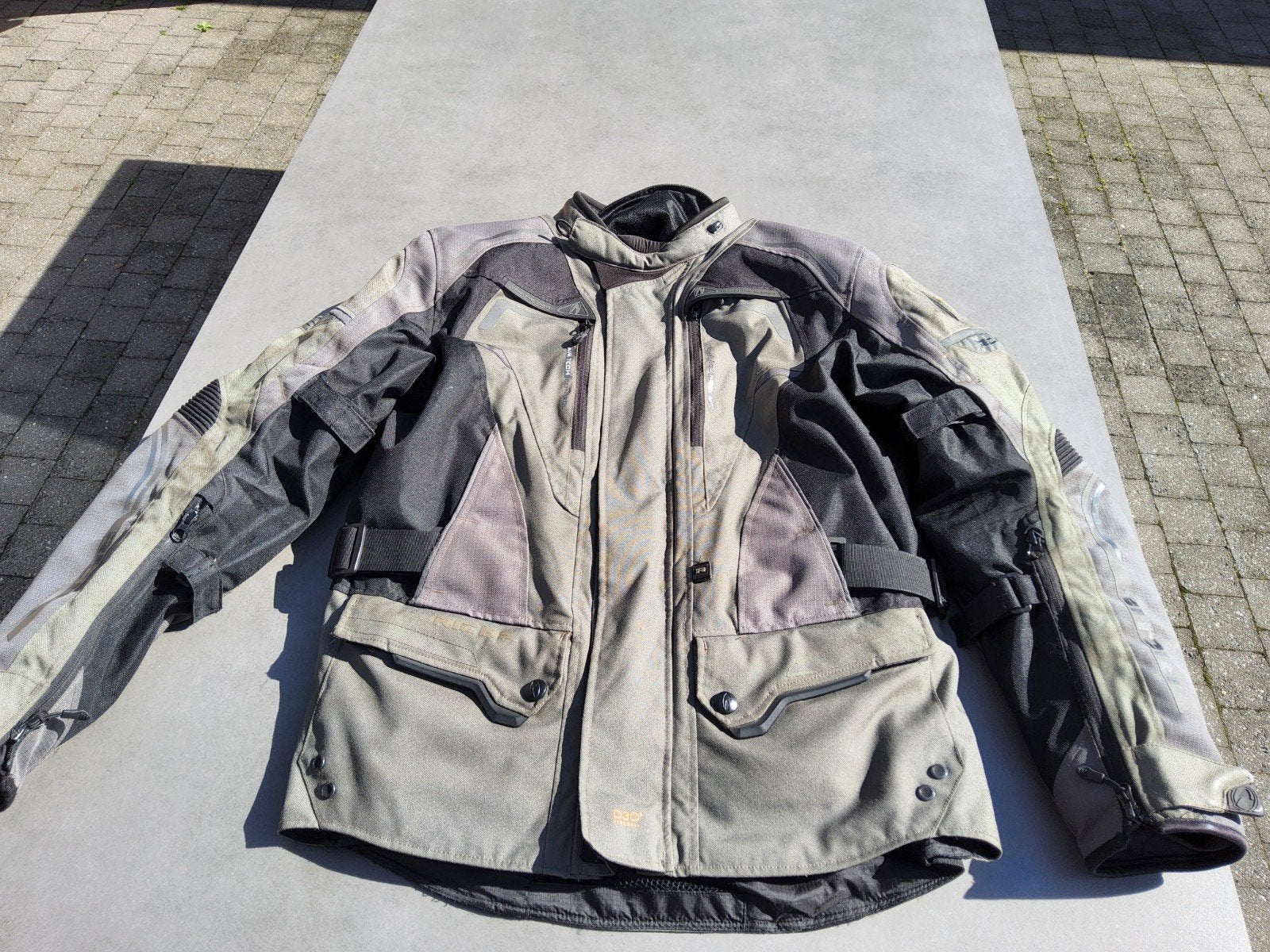 Veste de moto Richa, Motos, Enlèvement