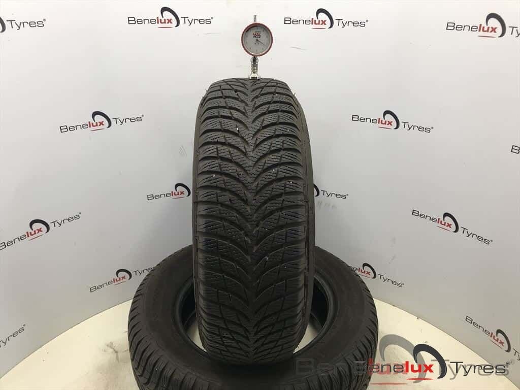 winter 185/65R14 82T Goodyear 185/65 R14 185/65/14 1856514, Auto-onderdelen, Ophalen, 14 inch, Gebruikt, -