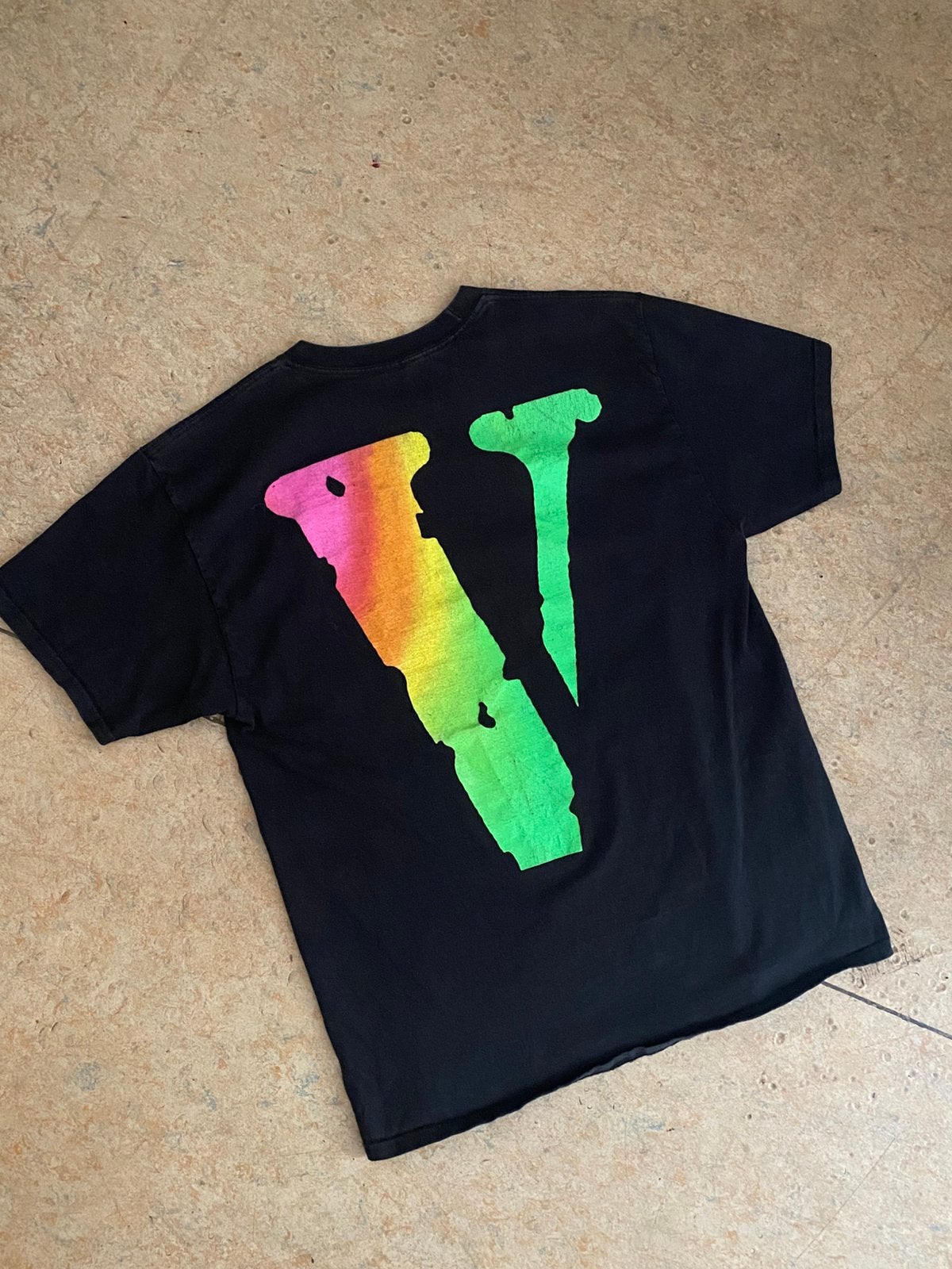 Vlone x nba youngboy, Enlèvement