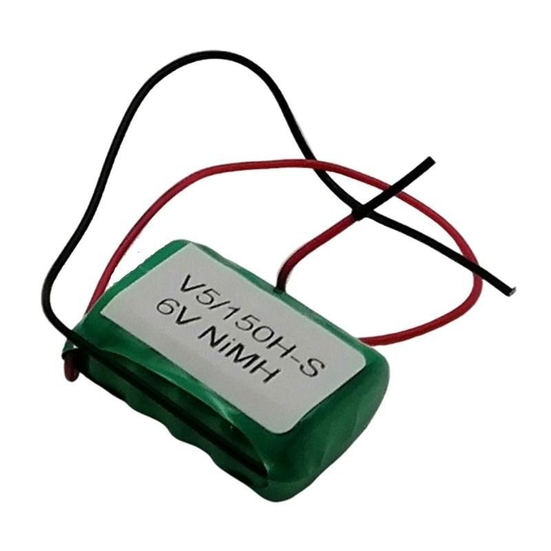 Oplaadbare knoopcel V5/150H-S 6V NiMH, Enlèvement ou Envoi, Neuf