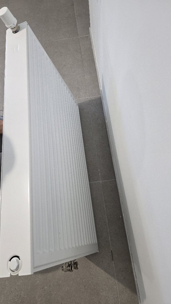 Radiateur, Bricolage & Construction, Chauffage & Radiateurs, Neuf, Radiateur, 80 cm ou plus, Moins de 60 cm, Enlèvement
