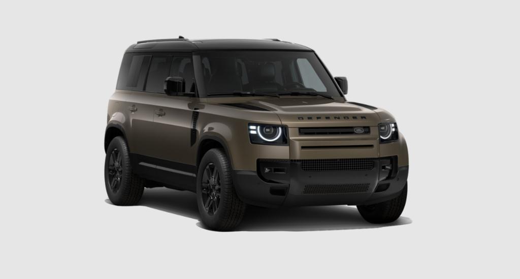 Land Rover Defender // 110 D200 S, Auto's, Land Rover, Automaat, 2993 cc, Bruin, Diesel