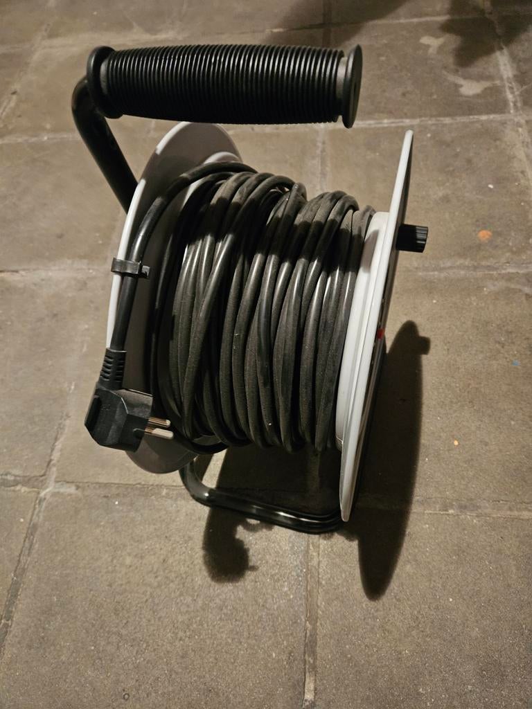 Câble d'extension en bobine L = 40 m neuf à Houthalen, Enlèvement