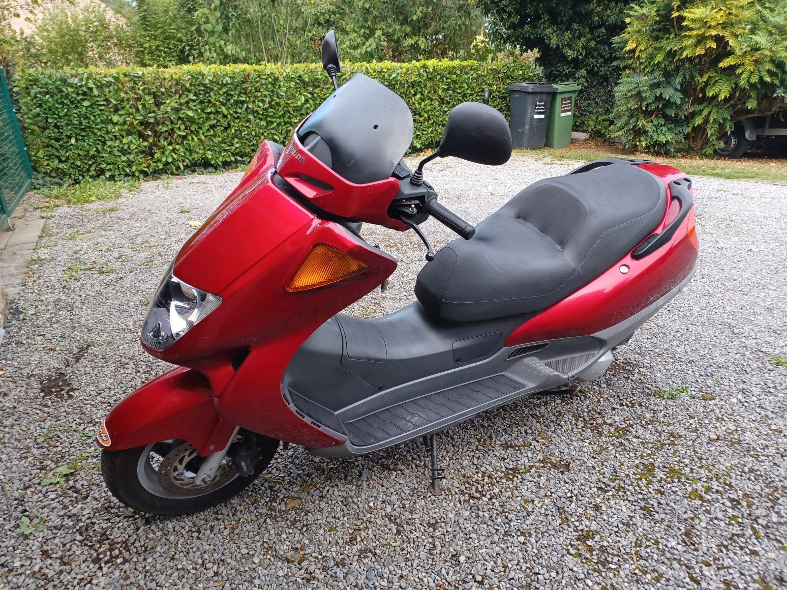 Honda Foresight 250 1998 scooter oldtimer, Scooter, Occasion, 1 cylindre, Automatique