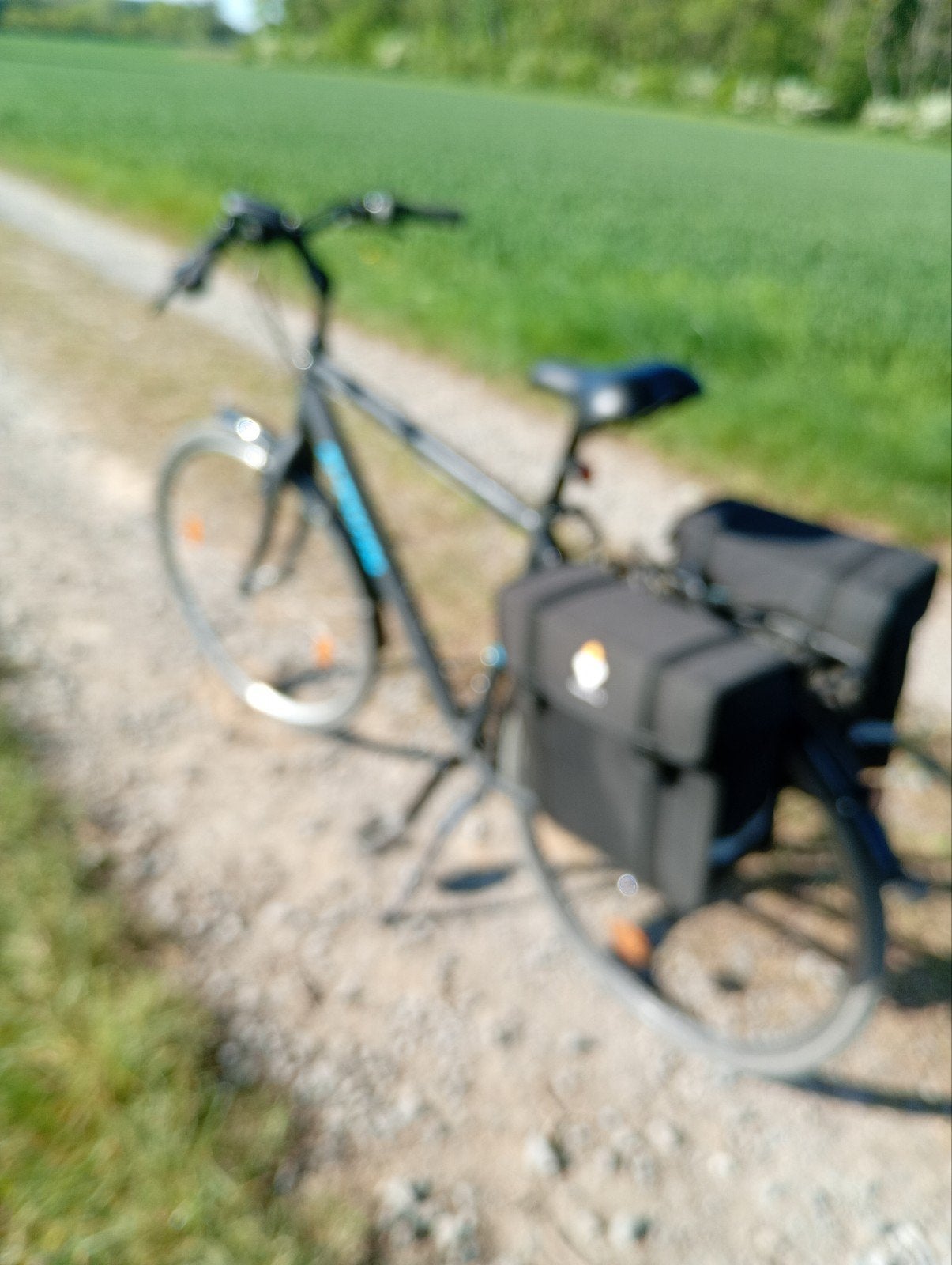 Betwin Randonnée Vélo, Enlèvement