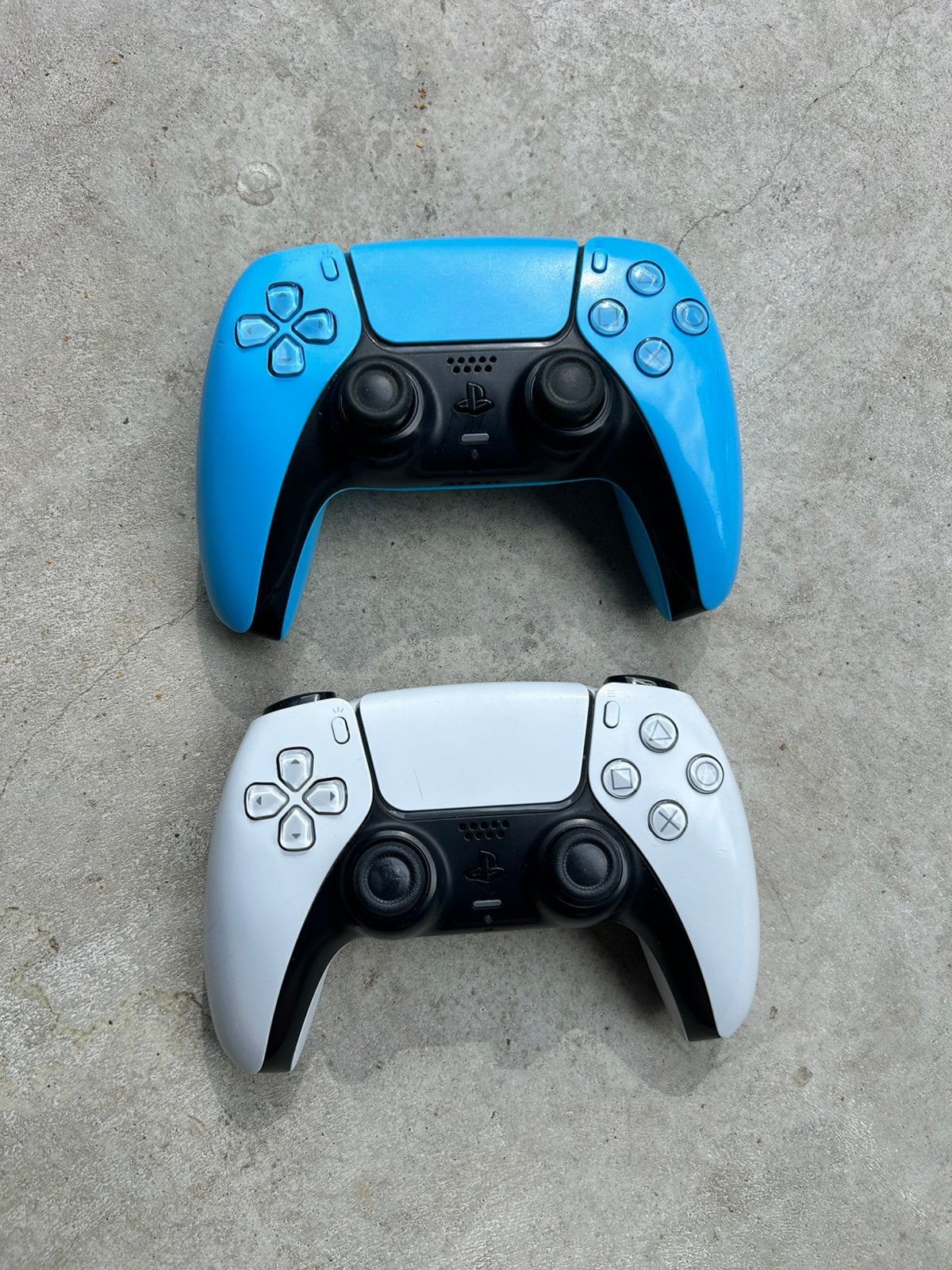Playstation 5 controllers, Consoles de jeu & Jeux vidéo, Consoles de jeu | Sony PlayStation 5, Utilisé, Playstation 5, Enlèvement ou Envoi