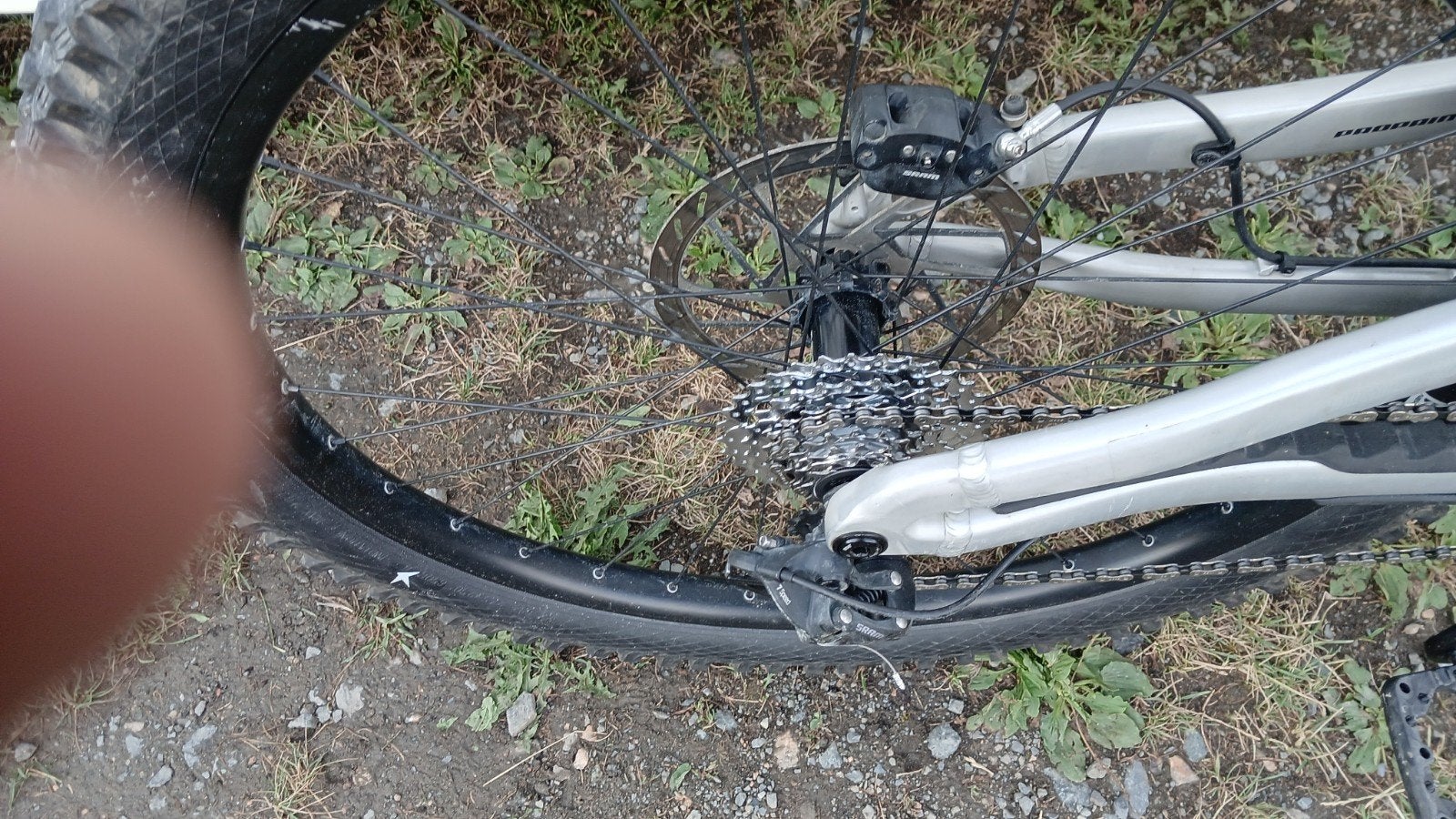 propain spindrift, Fietsen en Brommers, Ophalen, Zo goed als nieuw, Schijfrem, Overige merken