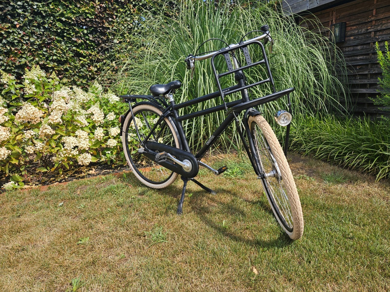 jongensfiets Gazelle 28inch (vanaf 11jaar), Ophalen