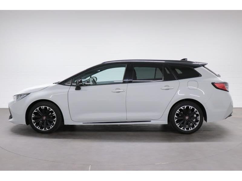 Toyota Corolla 1.8 Hybrid Touring Sport GR  Sport AUTO CVT T, Autos, Argent ou Gris, Achat, Euro 6, 72 kW