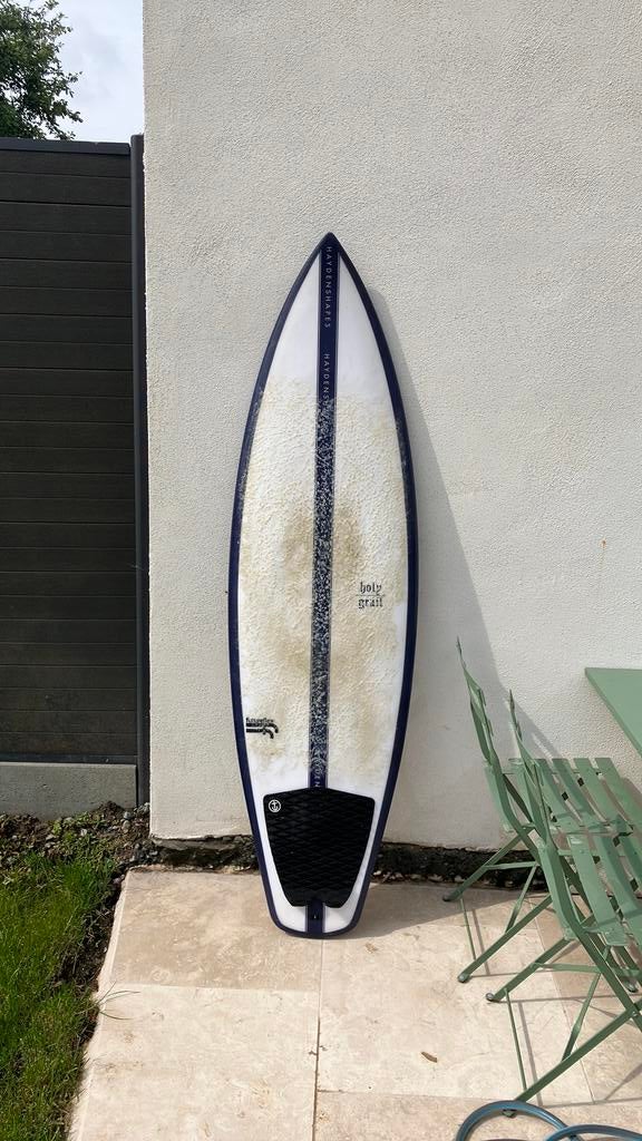 Holy Grail, hayden shapes shortboard 6’2 - 36,46l Nieuwstaat, Ophalen, Zo goed als nieuw, Shortboard