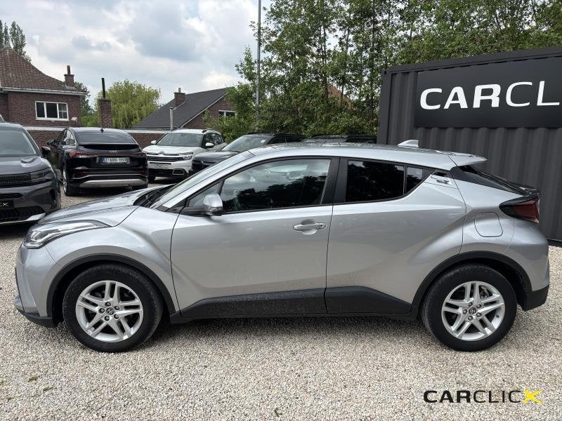 Toyota C-HR *Hybrid*incl. set winterbanden op velg., Electronic Stability Program (ESP), Argent ou Gris, Achat, Euro 6
