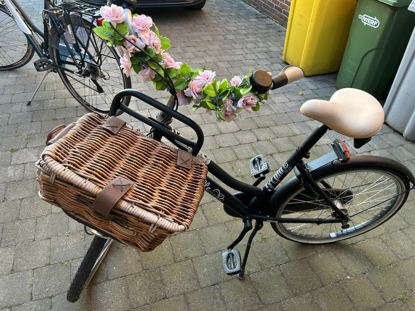 Vélo 24 pouces Gazelle Miss Grace pour fille + panier Basil, Vélos & Vélomoteurs, Vélos | Filles, 24 pouces, Enlèvement