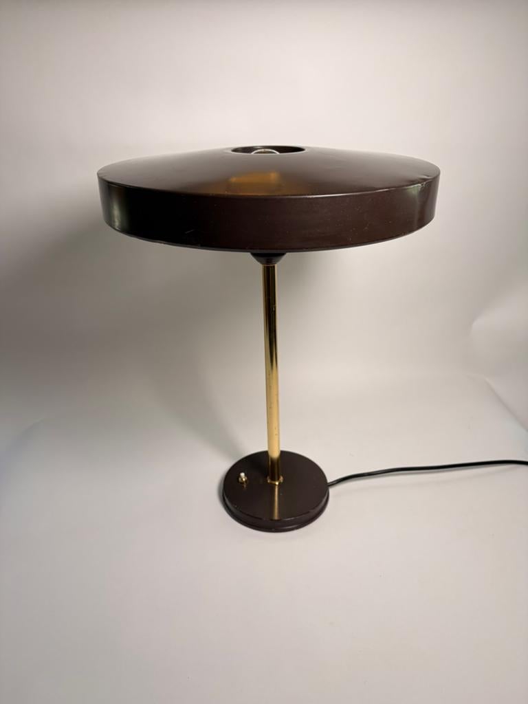 Timor by Louis Kalff, Maison & Meubles, Lampes | Lampes de table, Utilisé, Enlèvement ou Envoi