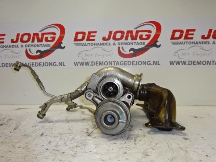 Turbo d'un BMW 3-Serie, Autos : Pièces & Accessoires, -, 3 mois de garantie, Utilisé, -