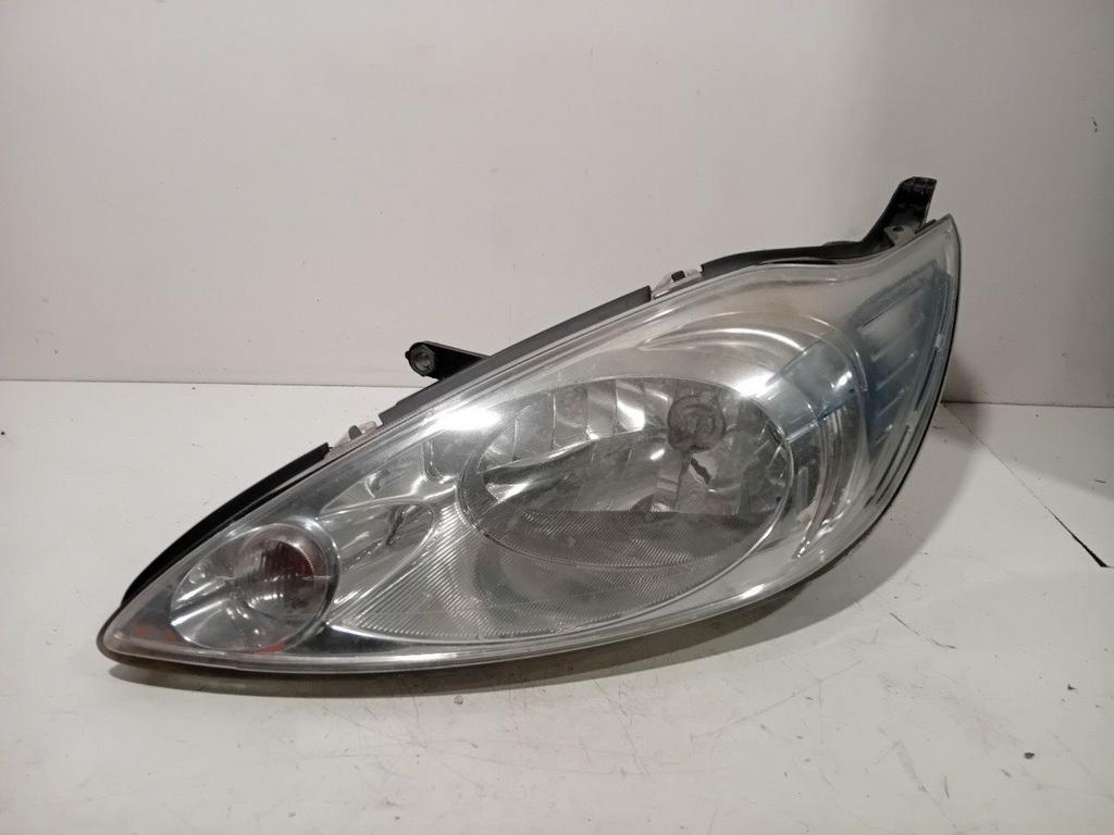 Koplamp links Ford Ka, Auto-onderdelen, Verlichting, Onderdelen@venauto.nl, Van der Ven Autorecycling B.V., Gebruikt, Ettenseweg 76, 4706 PB Roosendaal, The Netherlands
