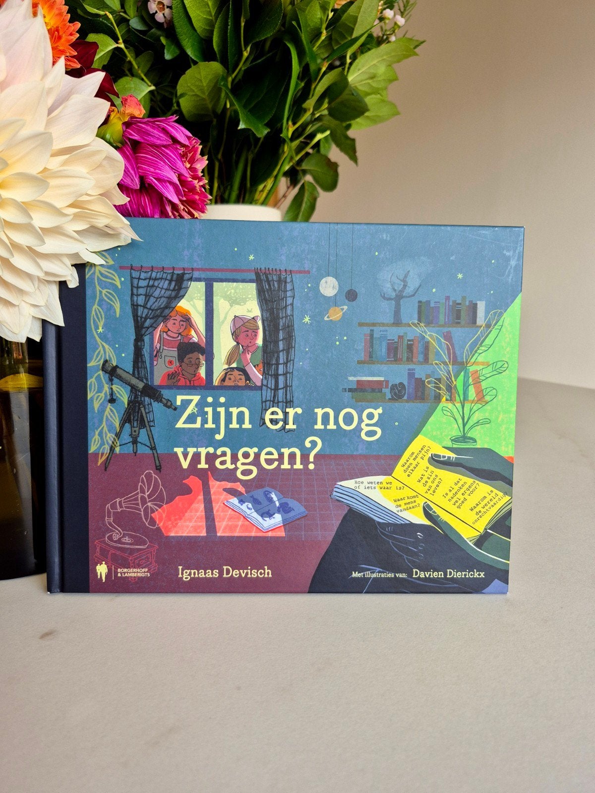 Ignaas Devisch - Zijn er nog vragen?, Ophalen of Verzenden, Nieuw, Ignaas Devisch
