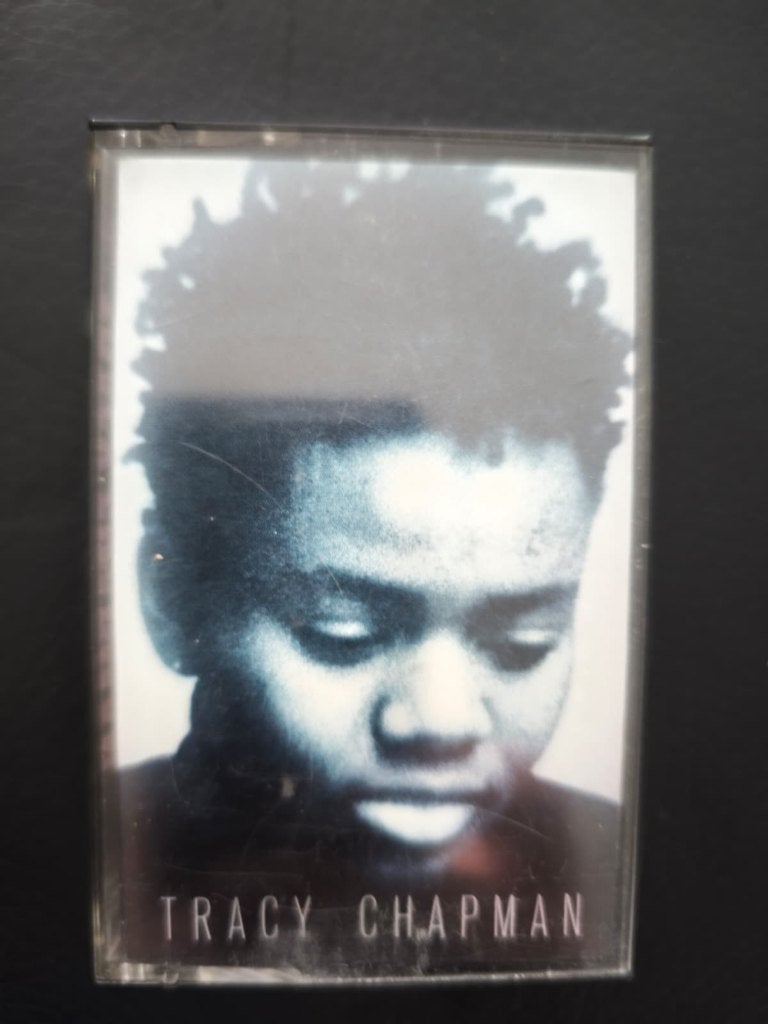 Tracy Chapman originele cassette 1988–Elektra 960 774-4, Cd's en Dvd's, Gebruikt, 1 bandje, Ophalen of Verzenden, Origineel