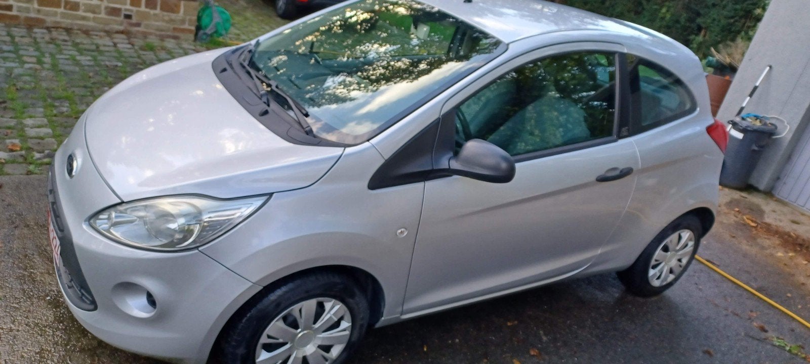 Ford Ka. Euro 5. Minder dan 91.000 km, Auto's, Euro 5, Overige bekleding, Particulier, Te koop