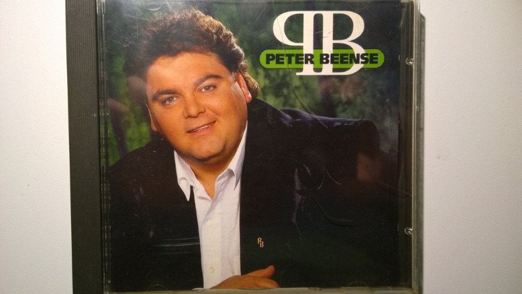 Peter Beense - PB, Cd's en Dvd's, Cd's | Nederlandstalig, Zo goed als nieuw, Levenslied of Smartlap, Album, Ophalen of Verzenden