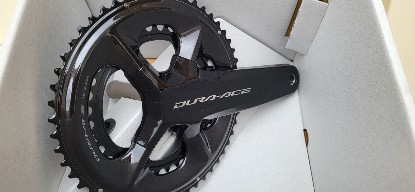 Shimano dura ace crancks 12 speed, Fietsen en Brommers, Ophalen