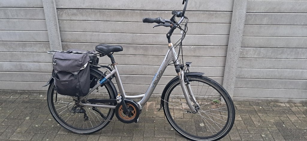 Elektrische Damesfiets, 51 à 55 cm, Enlèvement, Utilisé, Autres marques