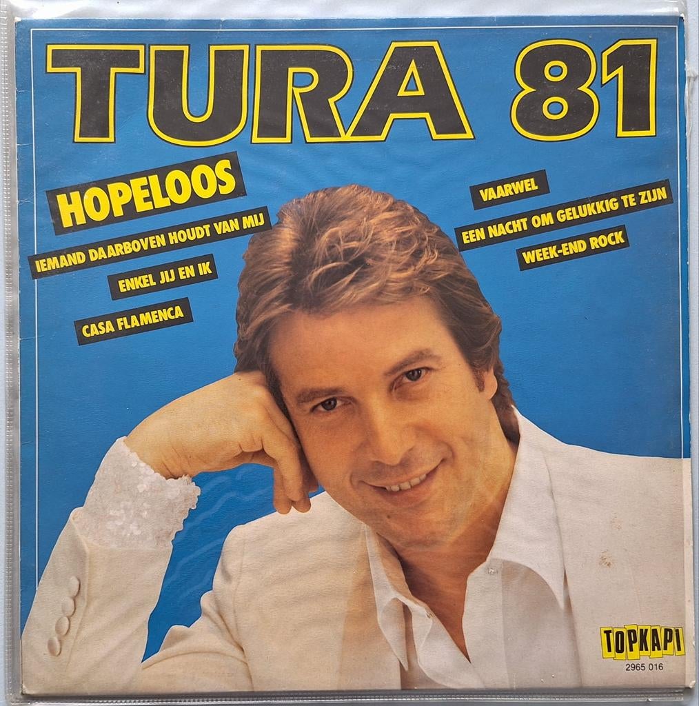 LP Will Tura, Ophalen, Gebruikt