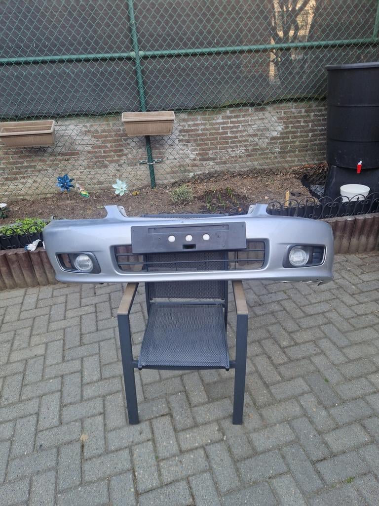 Honda civic ek/ej facelift voorbumper met mistlichten, Auto-onderdelen, Ophalen, Honda, Gebruikt, Voor