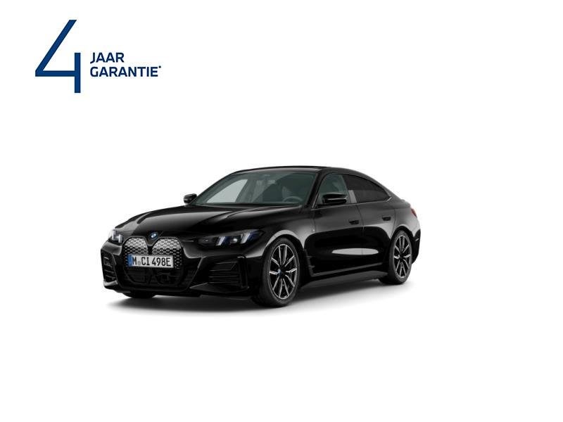 BMW i4 M PACK PRO GLASDAK ADAP. CRUISE TREKHAAKELEK SPORTZET, Autos, I4, Achat, Entreprise, Noir
