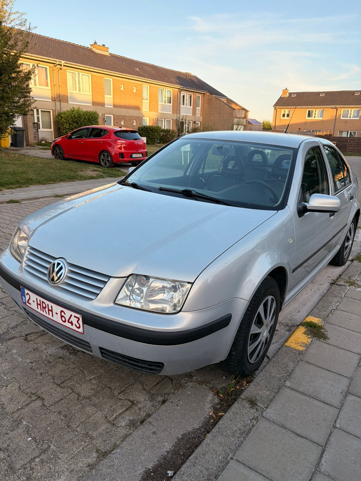 Vw bora 1.9 tdi, Enlèvement, Volkswagen