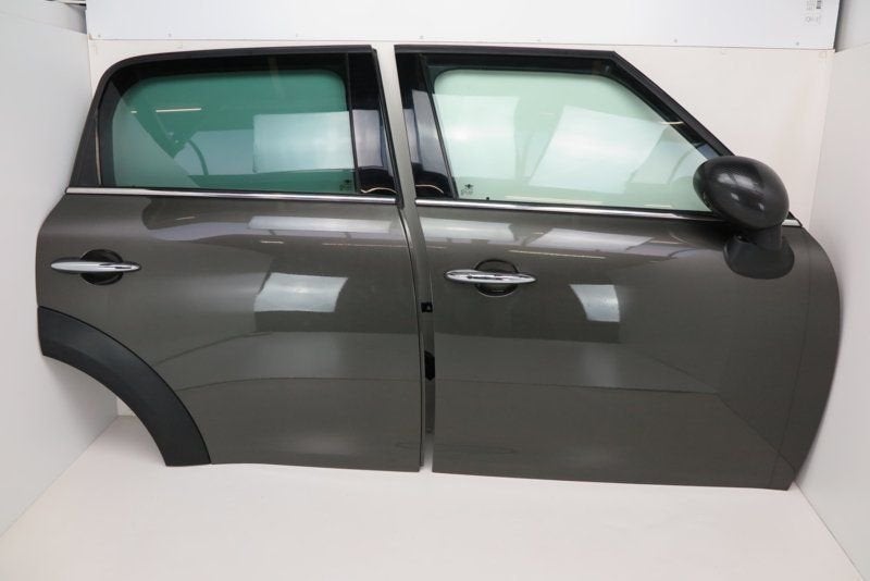MINI COUNTRYMAN R60 ALL4 SET DEUREN PORTIER RV EN RA ROYAL G, Gebruikt, -, Deur, -