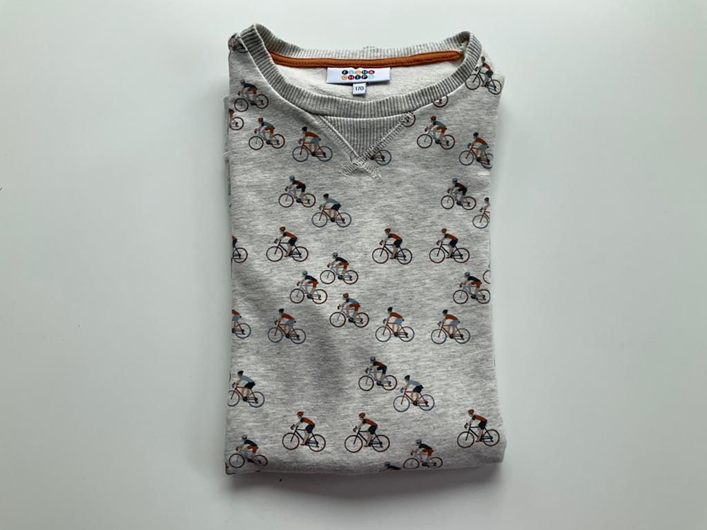 Zomerpull jongens maat 170, Kinderen en Baby's, Kinderkleding | Maat 170, Ophalen of Verzenden, Gebruikt, Jongen