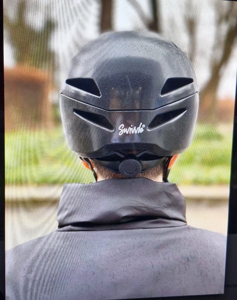 Casque Swivvle vélo , trottinette , scooter, taille L, Vélos & Vélomoteurs, Accessoires vélo | Casques de vélo, Neuf, Enlèvement ou Envoi