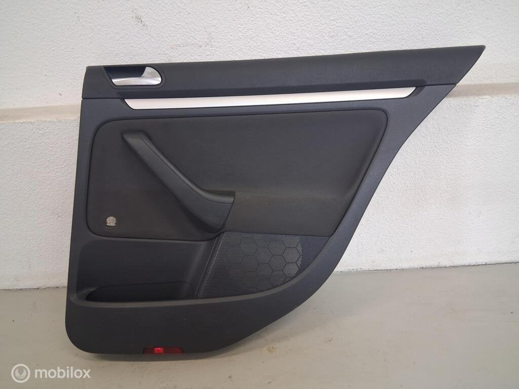 Deurpaneel Ra Vw Golf V 1.4 TSI ('03-'08) 1k4868116, Auto-onderdelen, Gebruikt, Volkswagen, Ophalen of Verzenden, Volkswagen