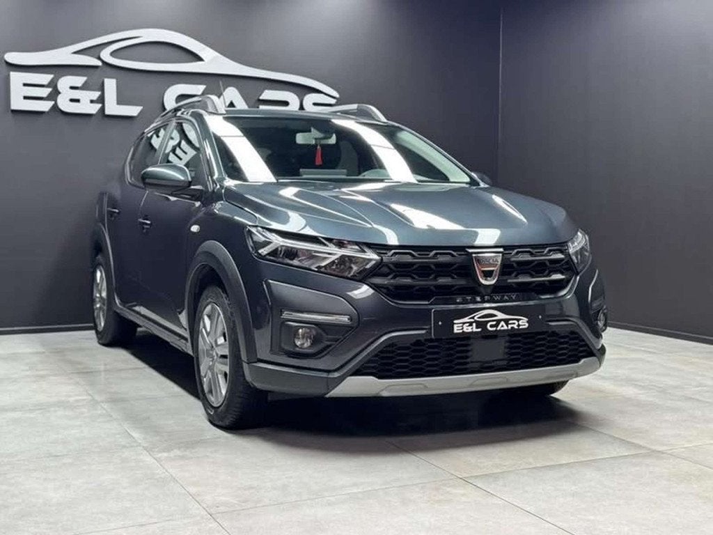 Dacia Sandero Sandero Stepway 1.0 TCe Stepway *12 mois de ga, Autos, Dacia, Argent ou Gris, Achat, Euro 6, Entreprise