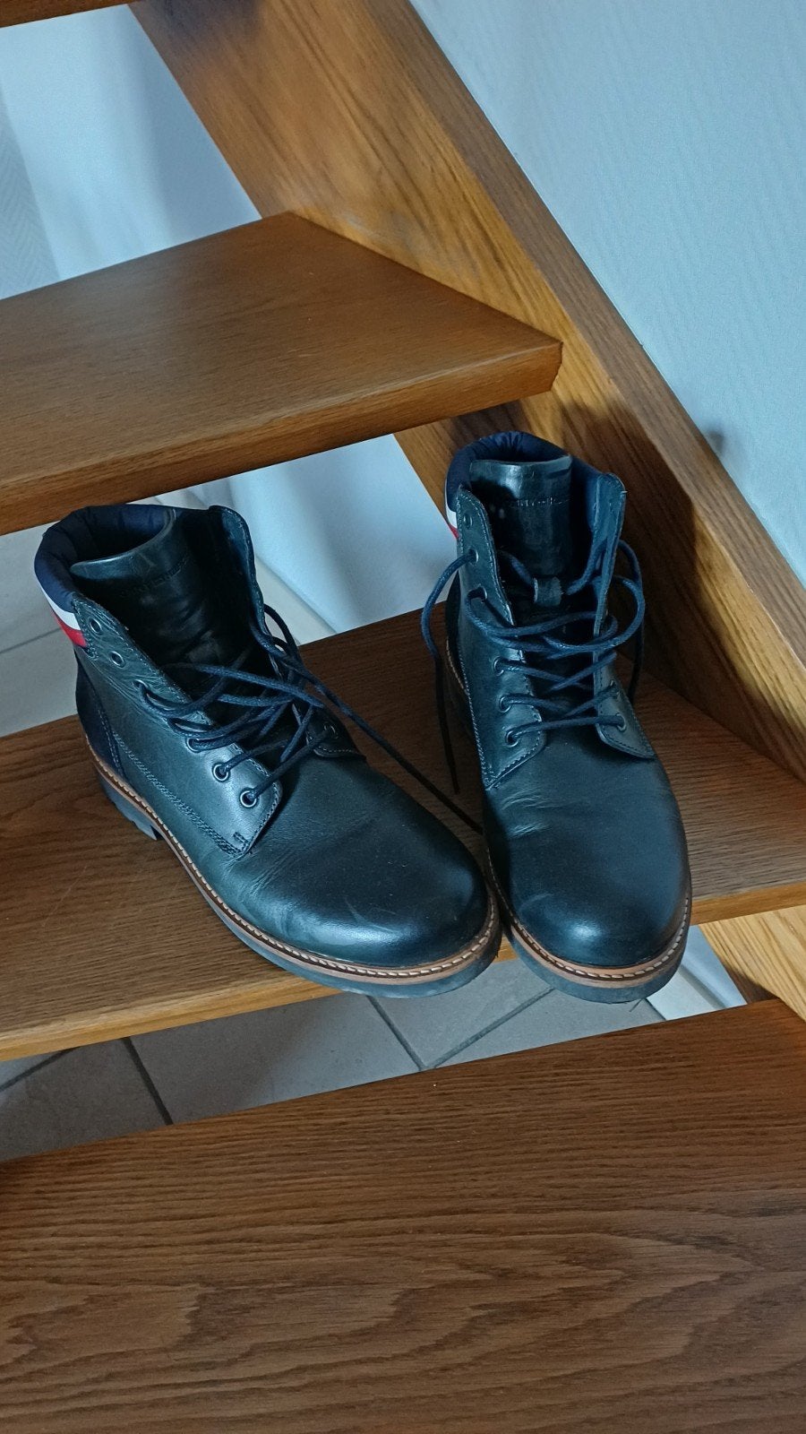 bottines homme, Vêtements | Hommes, Enlèvement, Bleu