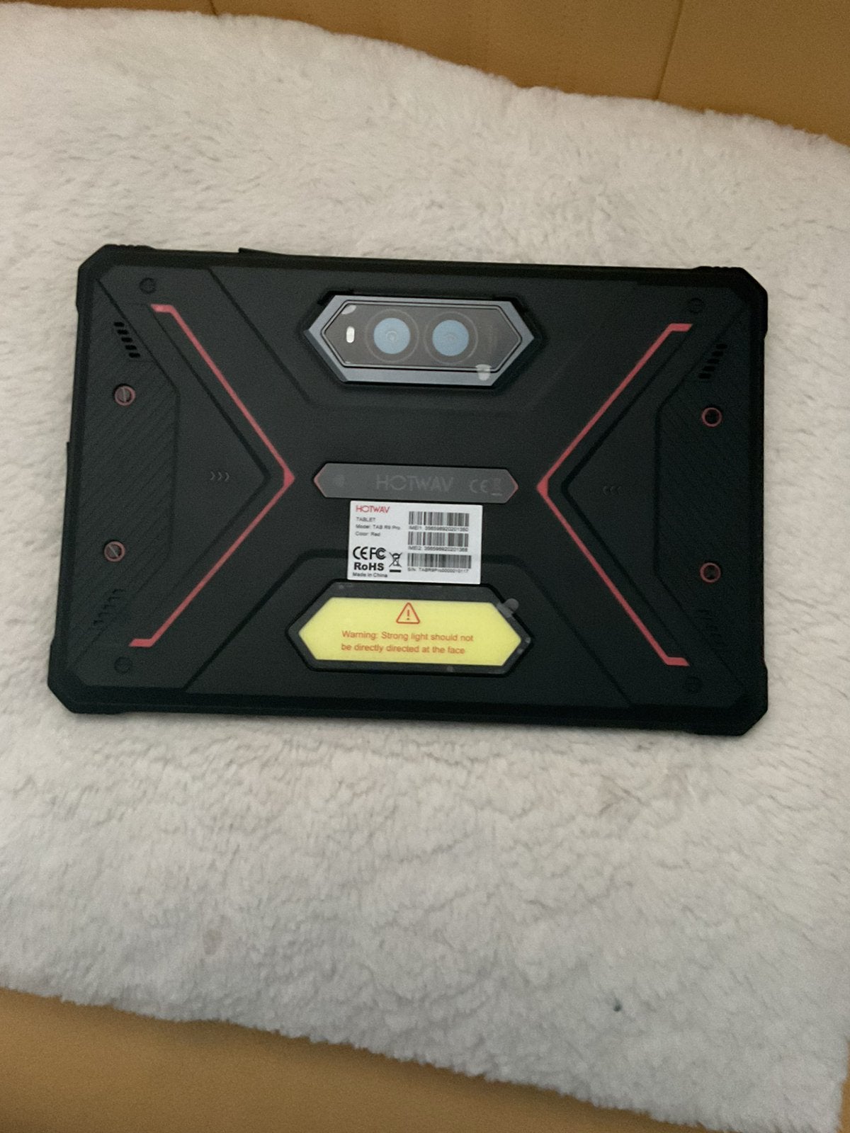 Te koop tablet, Informatique & Logiciels, Enlèvement, Comme neuf