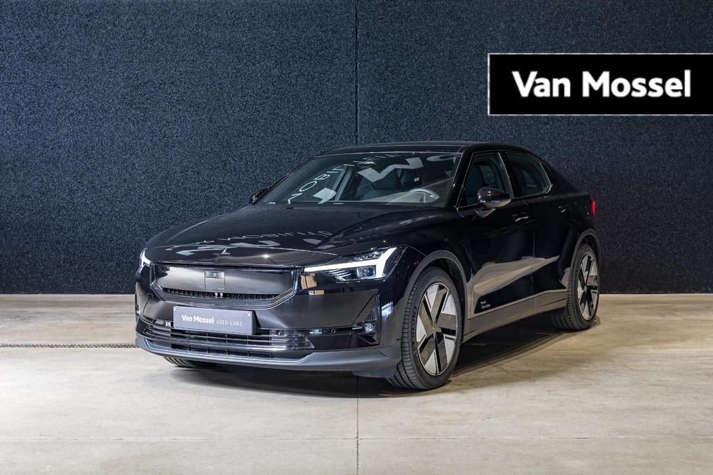 Polestar 2 Long Range Single Motor 82kwh PLUS + CLIMATE PACK, Auto's, Polestar, Bedrijf, Te koop, Polestar 2, Airbags, Alarm, Bluetooth