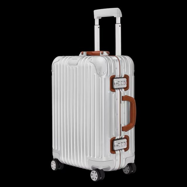 2 Valise rimowa original, Enlèvement ou Envoi, Comme neuf