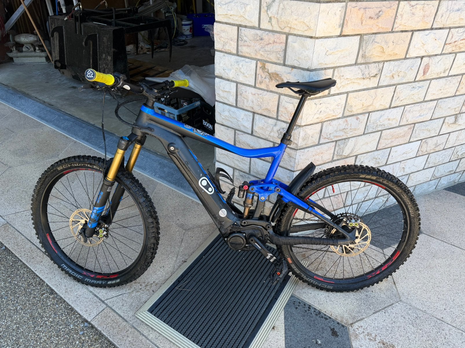 E-bike giant, Ophalen, Zo goed als nieuw, Giant