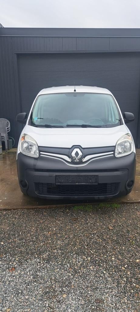 renault kangoo  1.5 diesel  met airco, Autos, Euro 5, Achat, 3 places, Boîte manuelle