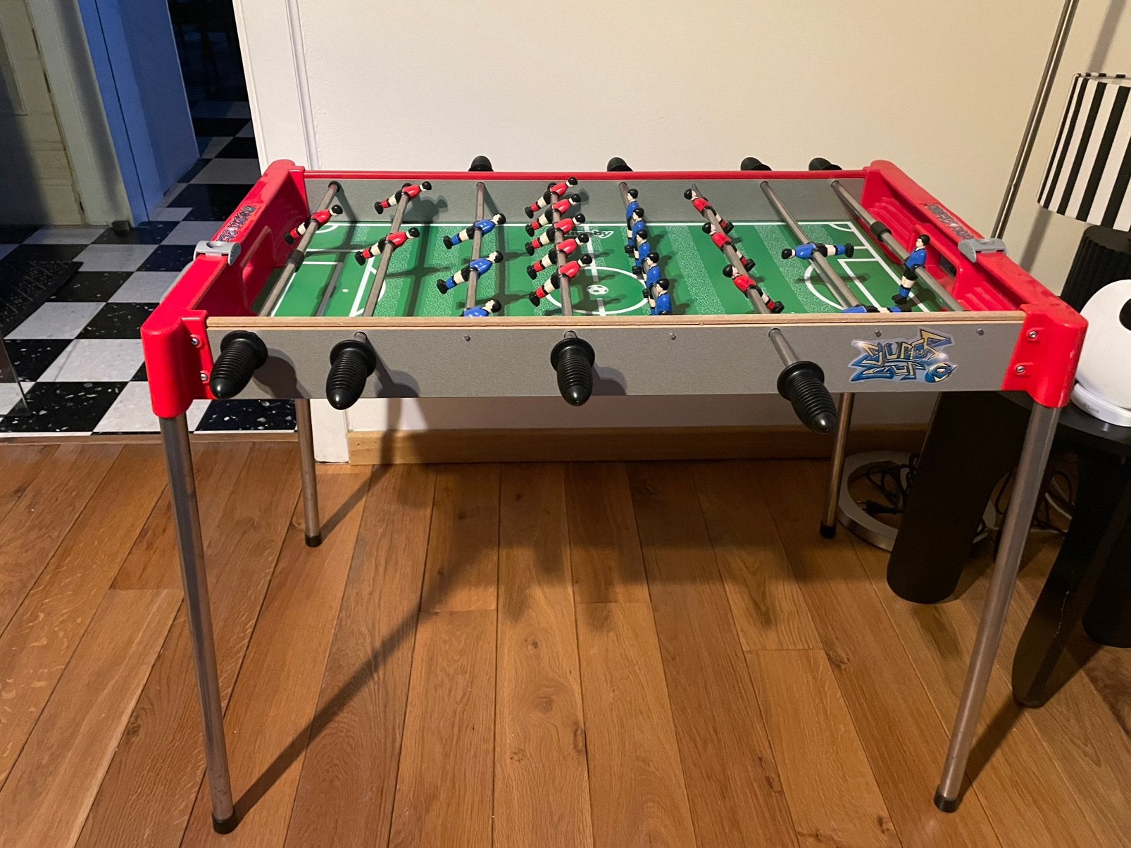 Kicker enfant, Kinderen en Baby's, Speelgoed | Voetbaltafels, Ophalen, Gebruikt